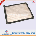 Manta impermeable Geosynthetic Clay Liner Gcl